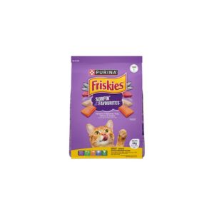 Purina Friskies Surfin Favourites 6kg