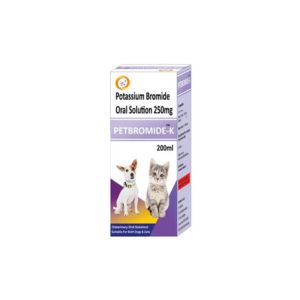 Petbromide-K Solutions 200ml