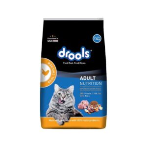 Drools Cat Adult Real chicken 1.2kg