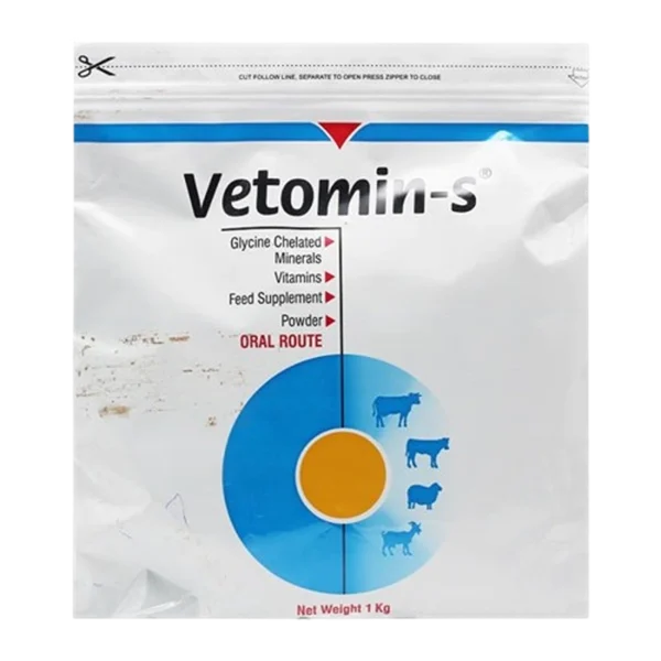 Vetomin-S 1kg