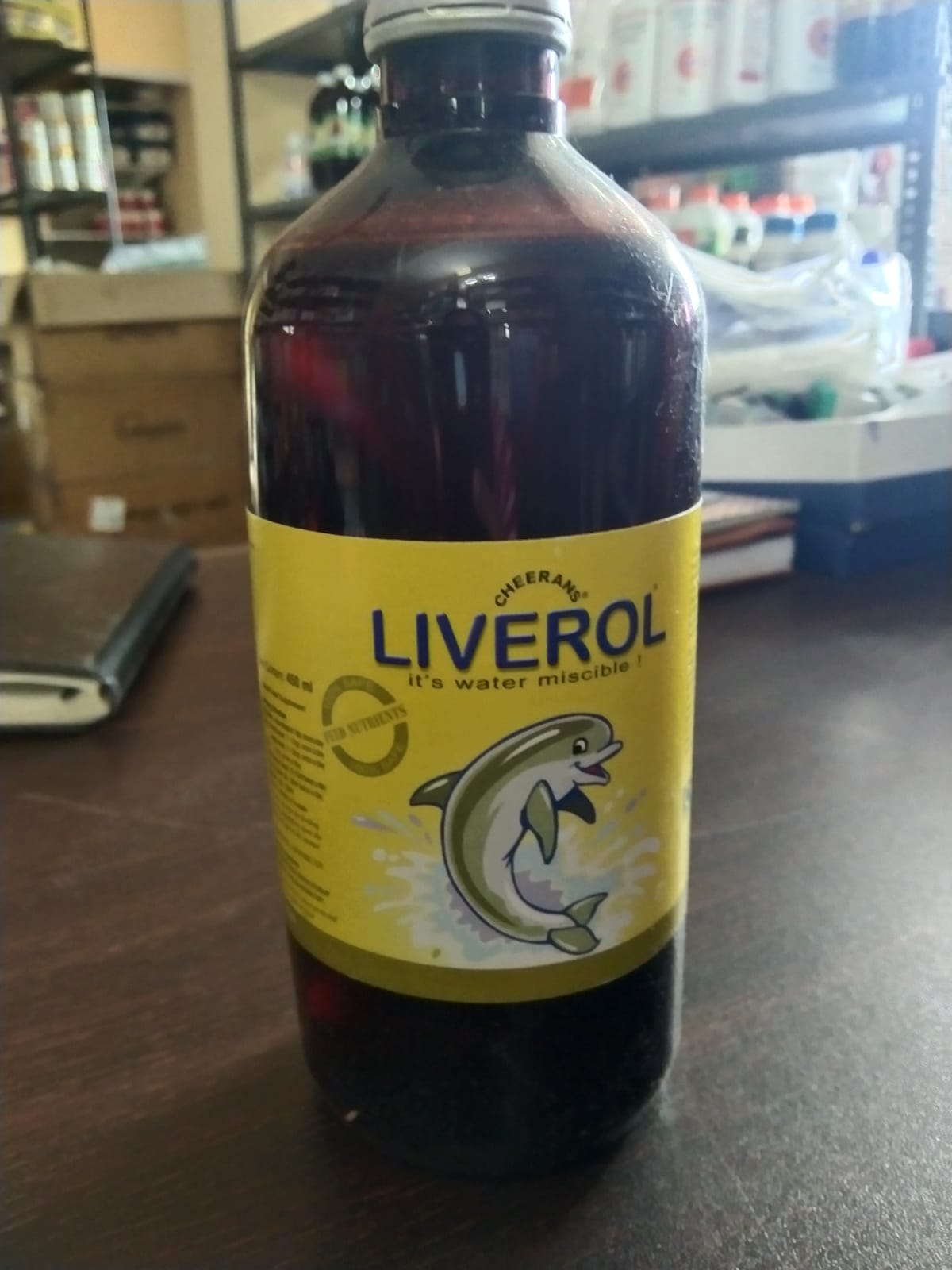 Liverol 200ml
