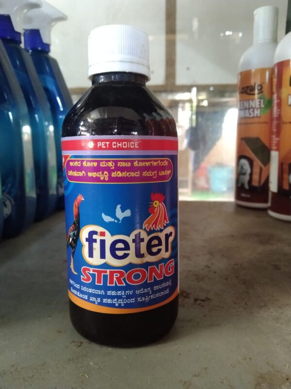 Fieter Strong 200ml