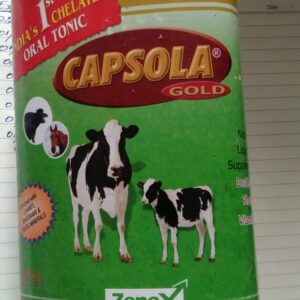 Capsola Gold 1ltr