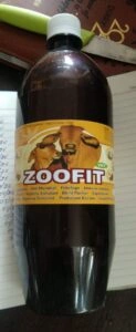 Zoofit Vet 1ltr