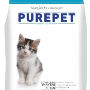 Purepet Kitten Ocean fish 1.2kg