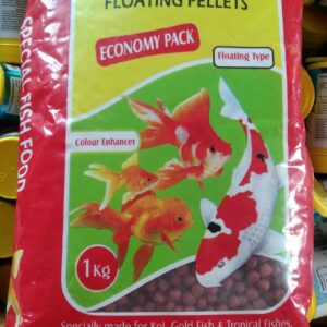 Taiyo Big pellets