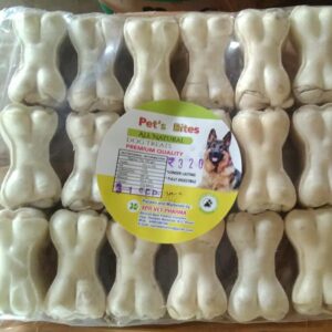 Dogy Bite Bone 18 Pieces