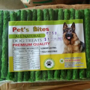 Munchy Stick- Green 900gm