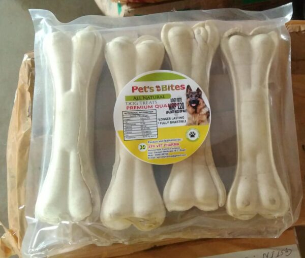 Dogy Bite Bone 4 Pieces