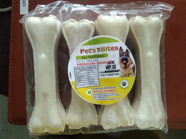 Dogy Bite Bone 4 Pieces