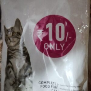 Purepet Tuna and Salmon Adult Cat Dry Food 30gm