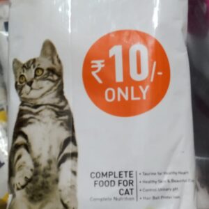 Purepet Mackerel Adult Cat Dry Food 30gm