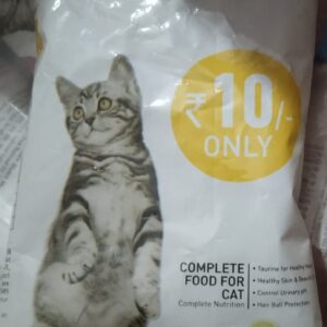 Purepet Sea Food Adult Cat Dry Food 30gm