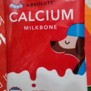 Drools Absolute Calcium Milk Bone 13gm