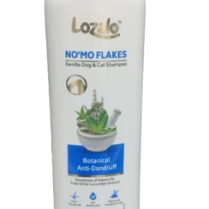 Lozalo No'Mo Flakes Shampoo 250ml