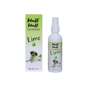 Wuff Wuff pet perfume Lime 100ml