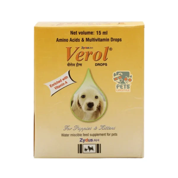 Verol Drops 15ml