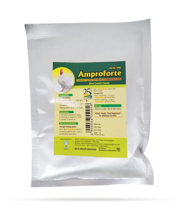 Amproforte 120gm