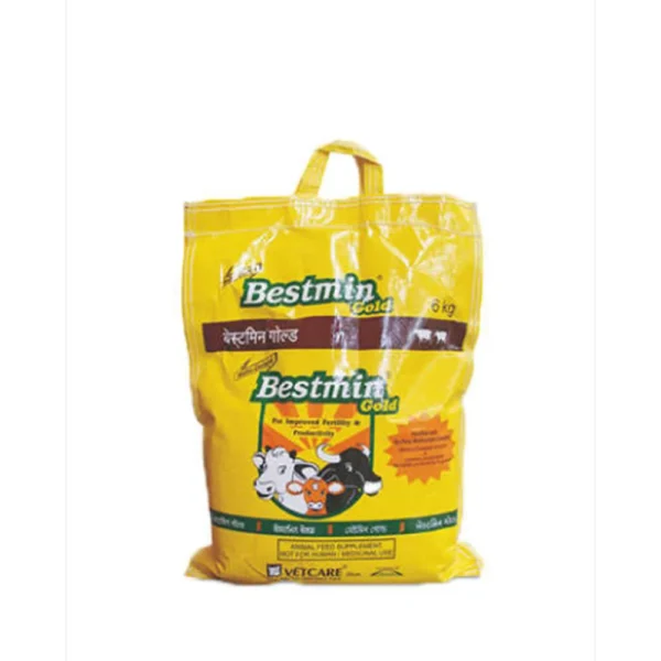 Bestmin Gold 6kg