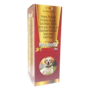 Pro-Boost pet 100gm