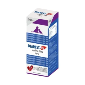 Diarest-Liv Syrup 225ml