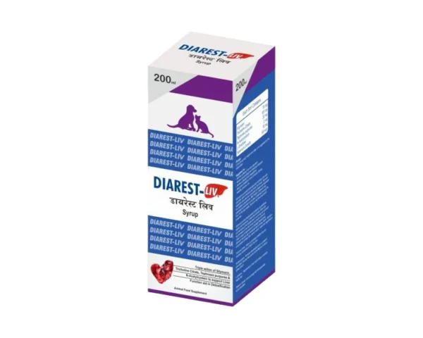 Diarest-Liv Syrup 225ml