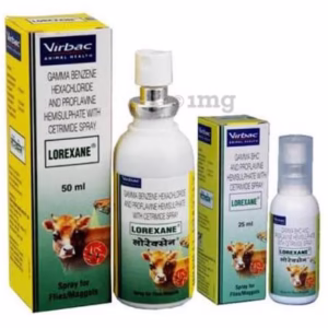 Lorexane spray 50ml