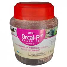 Orcal-P vet granules 250gm