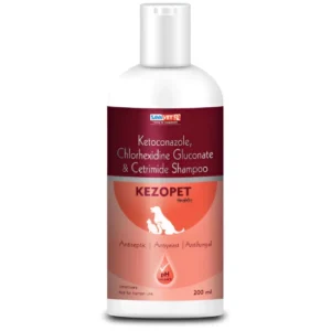 Kezopet Shampoo 200ml
