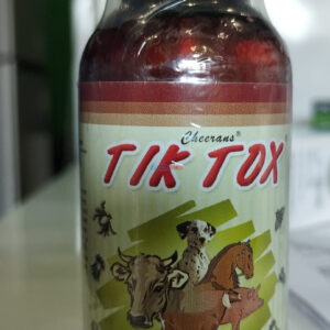 Tik Tox Liquid 50ml