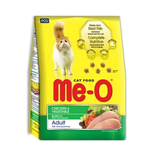 Meo Chicken and Veg 1.2kg
