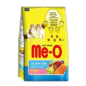Meo Oceanfish Kitten 400gm