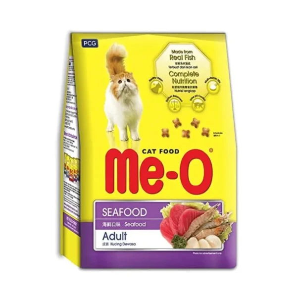 Meo Seafood 450gm
