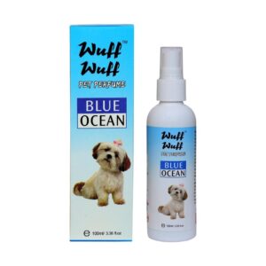 Wuff Wuff pet perfume Blue Ocean 100 ml
