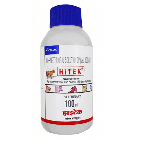 Hitek oral solutions 100ml