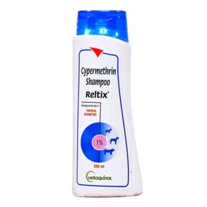 Reltix shampoo 200ml