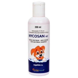 Mycosan Vet Shampoo 200ml