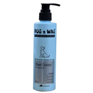 Hug n Wag Shed control 225ml
