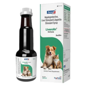 Liverolin Pet Syrup