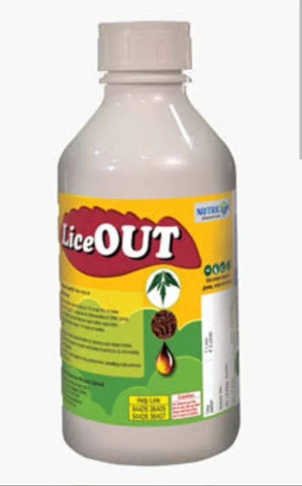 Lice out super 1ltr