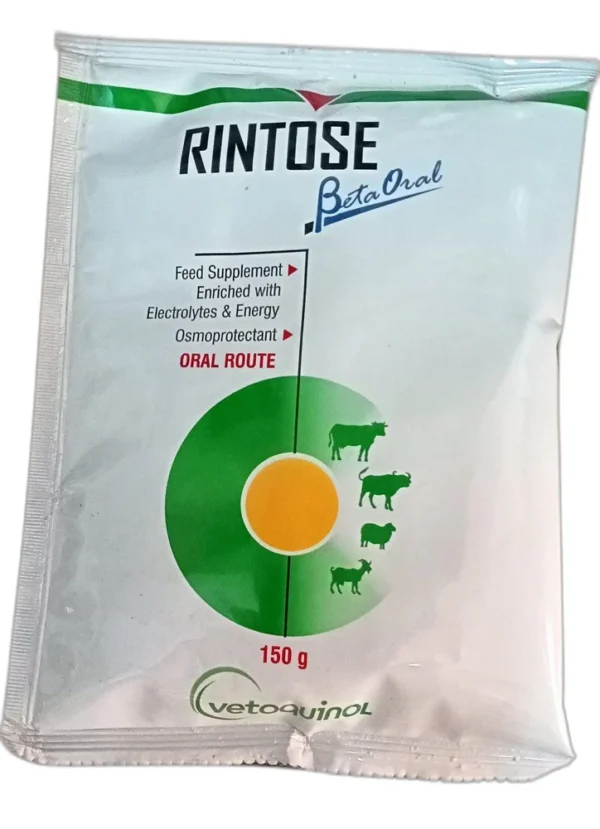 Rintose Beta Oral 150gm