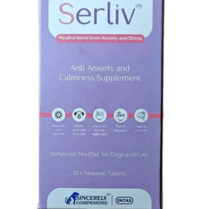Serliv 30 tablets