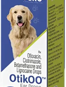 Otikoo Ear Drops 15ml