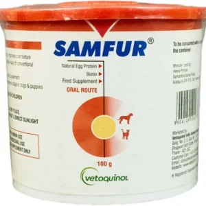 Samfur 100g