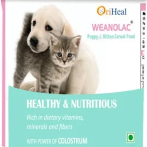 Weanolac Puppy & Kitten 300gm
