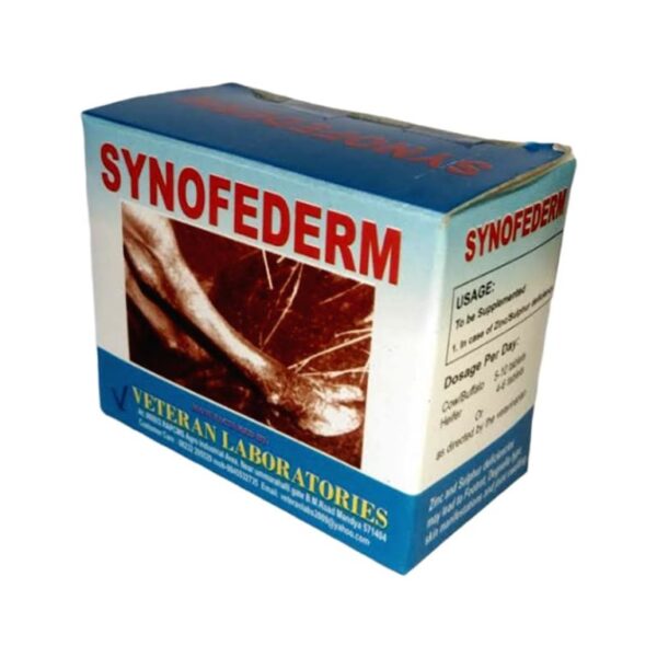 Synofederm-100 Tablets