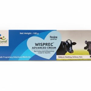 Wisprec Advanced Cream 100gm