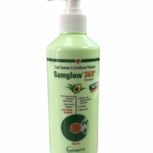 Samglow 360 Shampoo 360ml