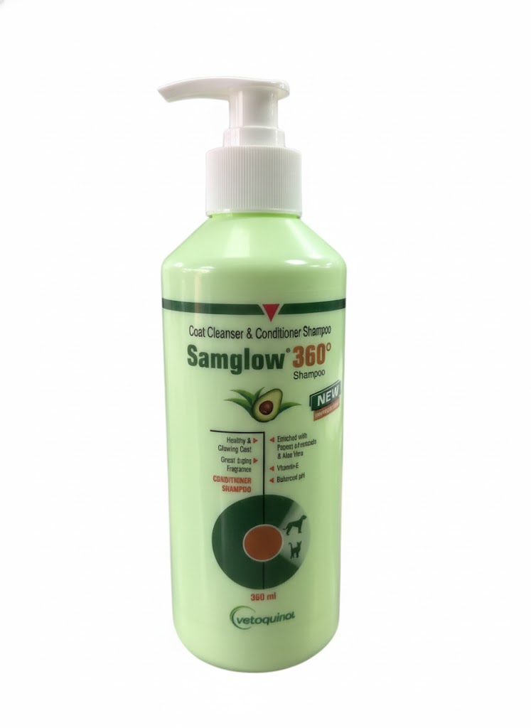 Samglow 360 Shampoo 360ml