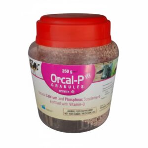 Orcal-P vet granules 250gm